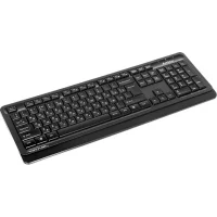 Комплект клавиатура + мышь A4Tech Fstyler FG1012 (черный) фото 3